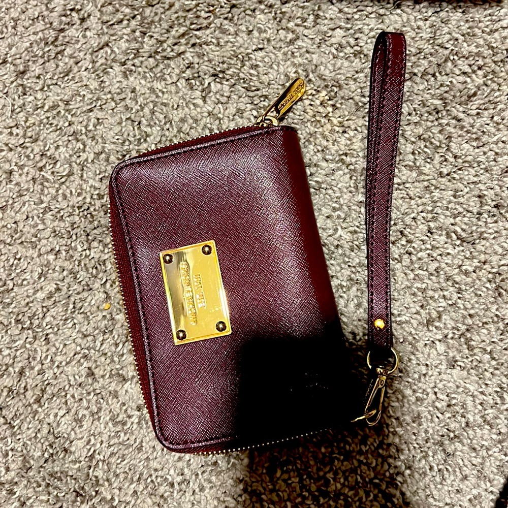 Michael kors small wallet